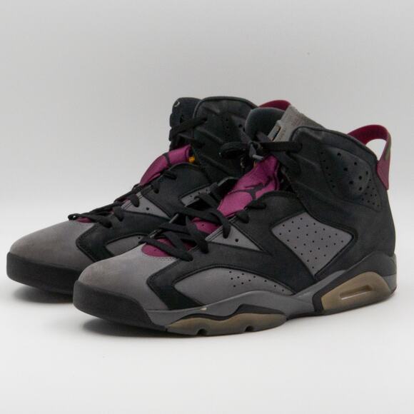 Jordan 6 Retro Bordeaux Sz 14M VNDS CT8529-063 main image 4